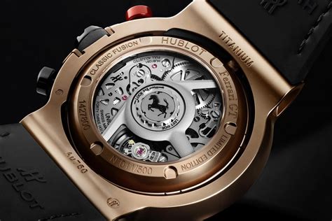 hublot classic fusion ferrari gt titanium price|Baselworld 2019: Hublot Classic Fusion Ferrari GT. Live Pictures .